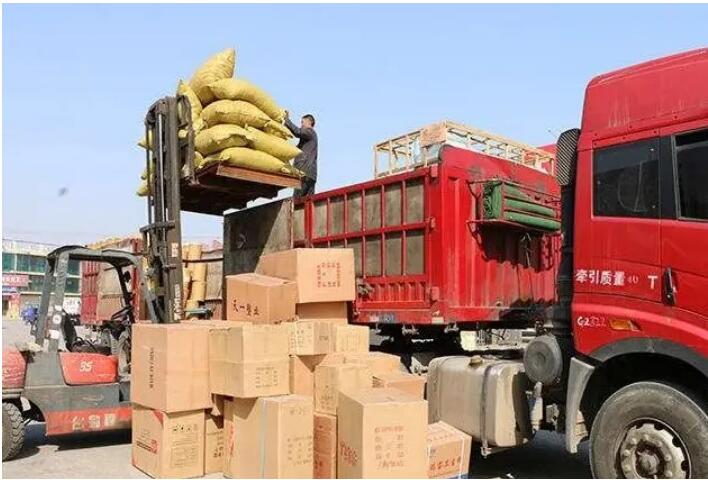 厦门到怒江物流专线